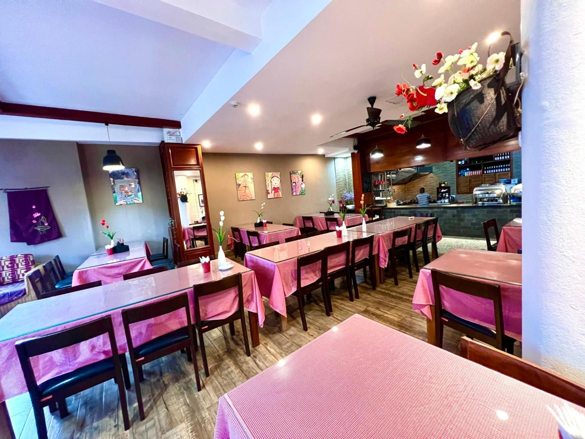 Cat Cat View Hotel Sapa Exterior foto